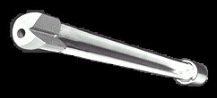 Solid Carbide Single Flute Gundrill